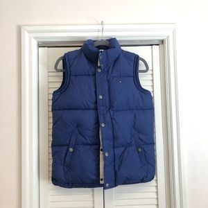 TH Puffer Vest -Fits XS/S Women